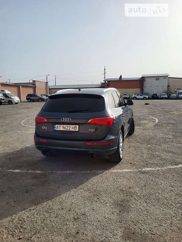 2010 audi q5