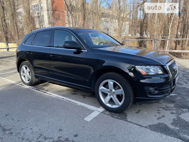 2010 audi q5