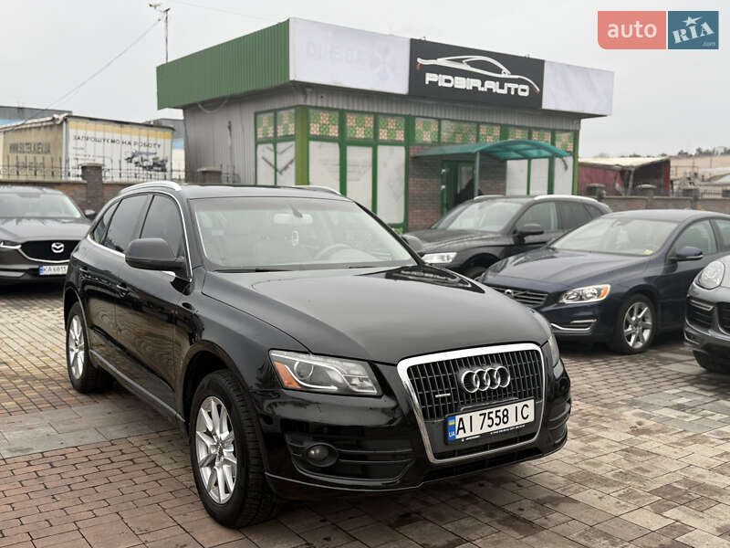 2011 audi q5