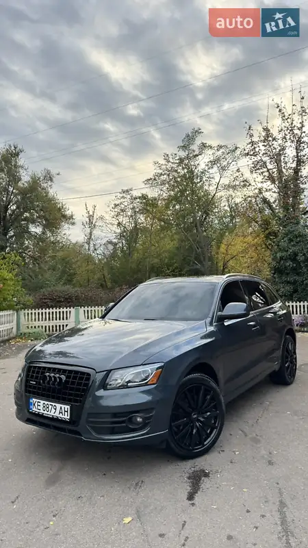2011 audi q5