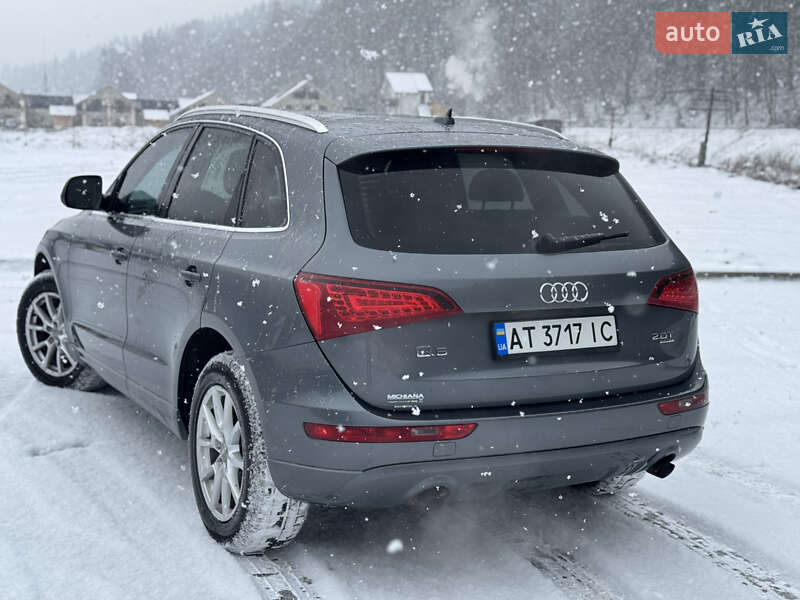 2011 audi q5