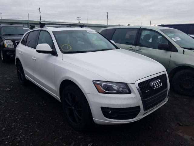 2012 audi q5 premium