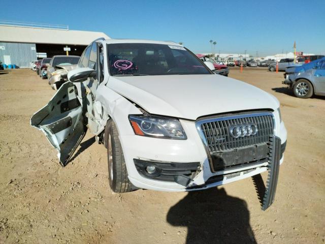 2012 audi q5 premium