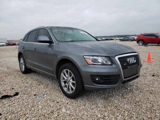 2012 audi q5 premium