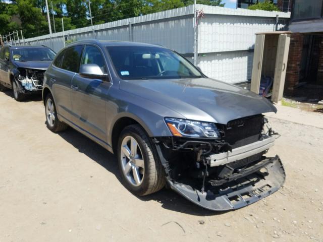 2012 audi q5 premium