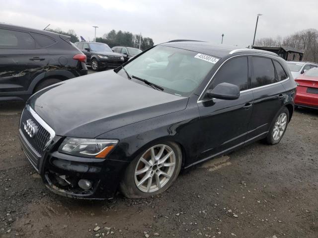 2012 audi q5 premium