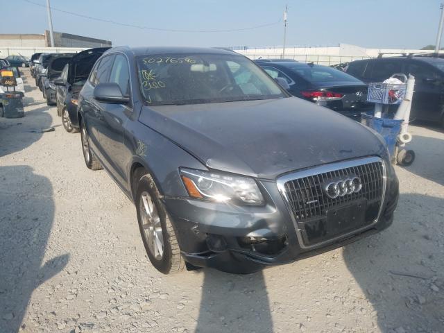 2012 audi q5 premium
