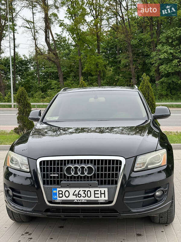 2012 audi q5