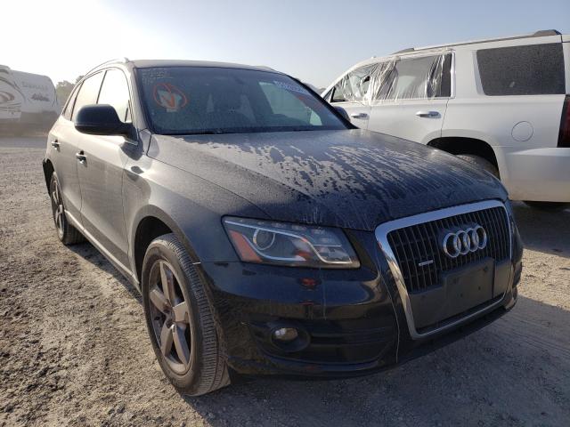 2012 audi q5 premium