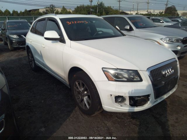 2012 audi q5