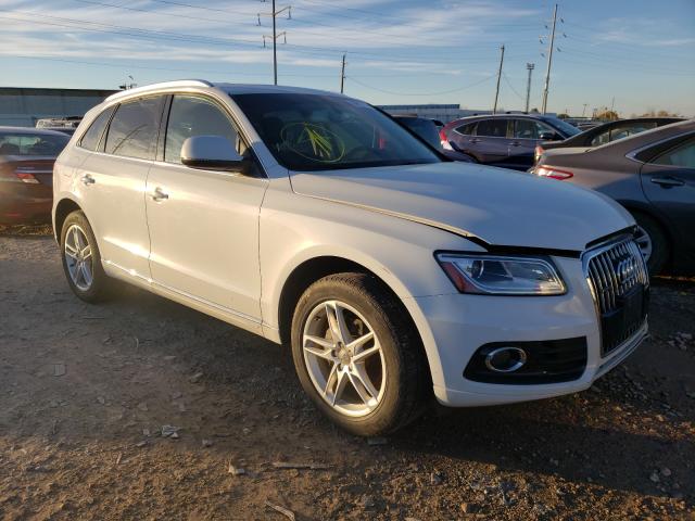 2012 audi q5 premium