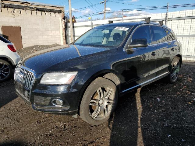 2013 AUDI Q5