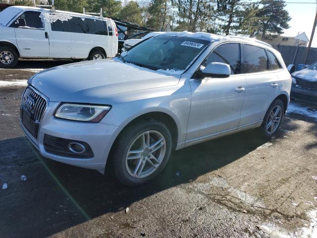2013 AUDI Q5