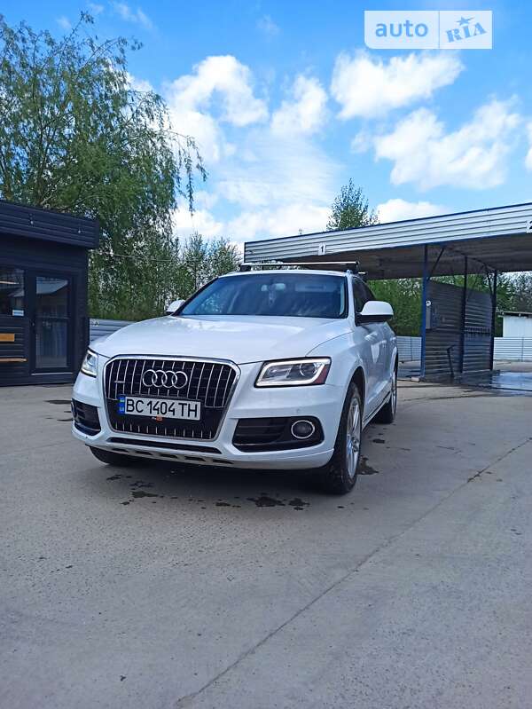 2012 audi q5