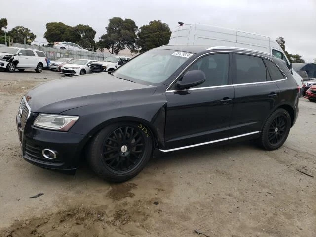 2012 audi q5 premium