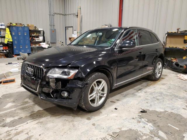 2013 audi q5 premium