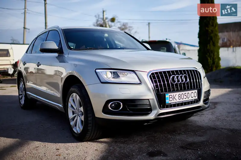 2013 audi q5