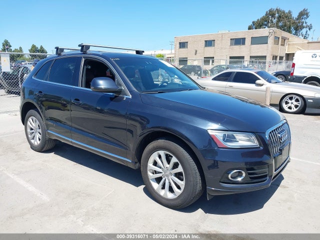 2013 audi q5