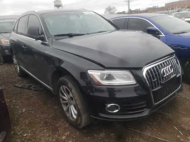 2013 audi q5 premium