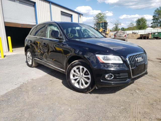 2013 audi q5 premium