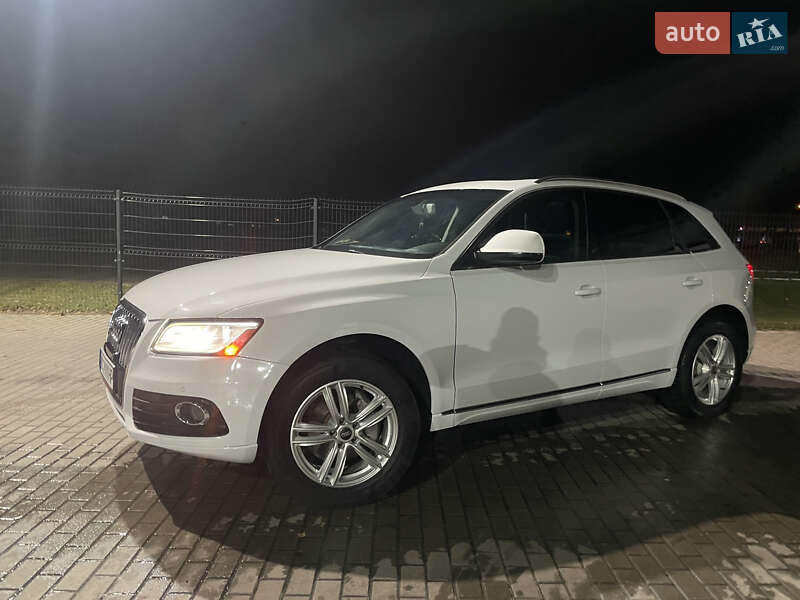 2013 audi q5