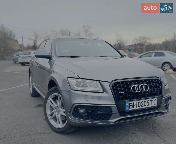 2013 audi q5