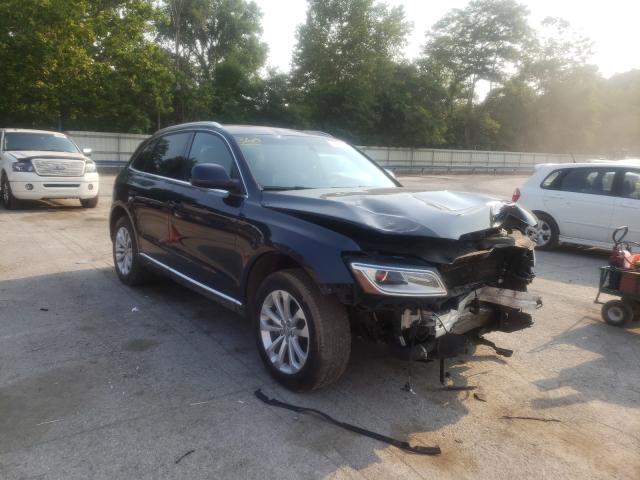 2013 audi q5 premium