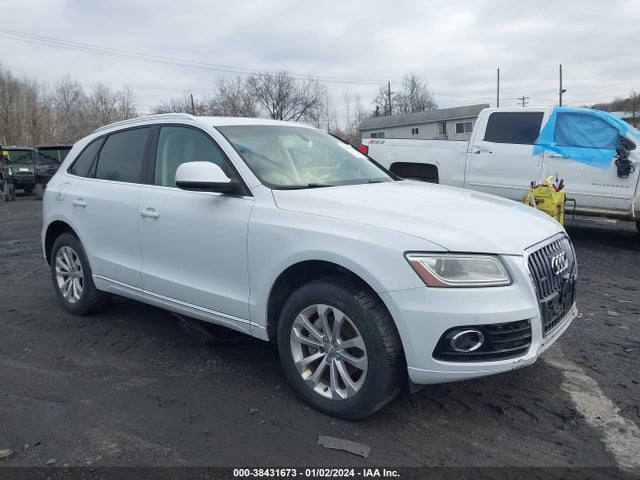 2013 audi q5