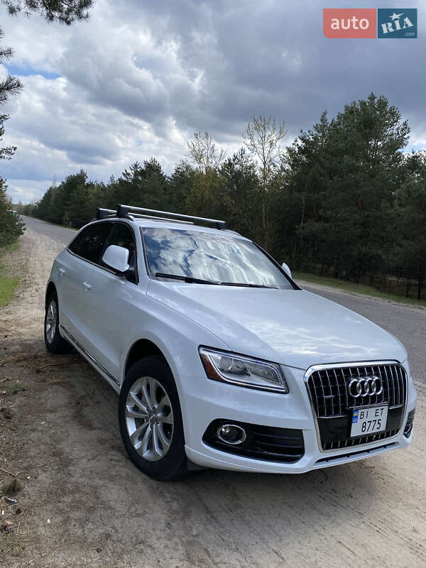 2013 audi q5