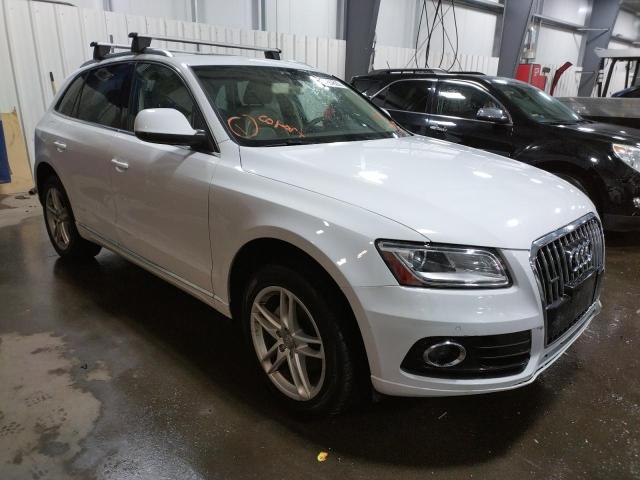 2013 audi q5 premium
