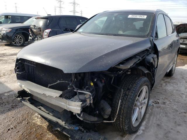 2014 audi q5 premium