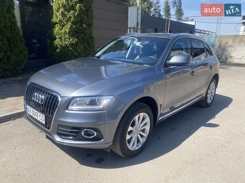 2013 audi q5