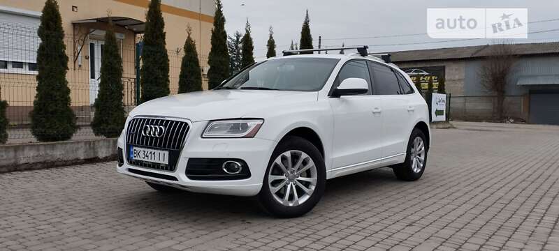 2013 audi q5