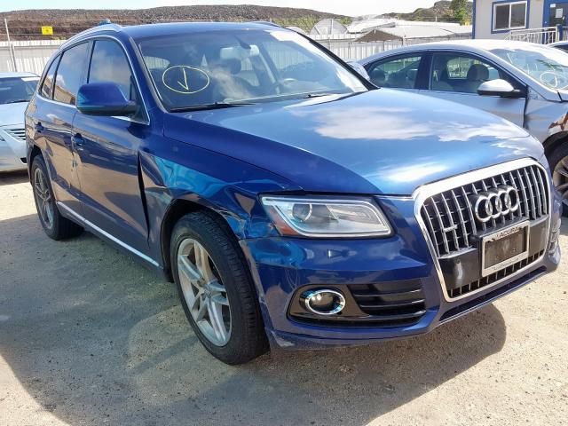 2014 audi q5 premium