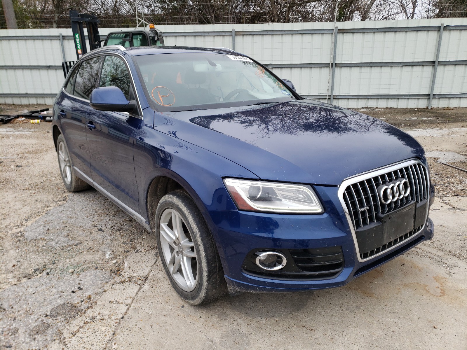 2014 audi q5 premium