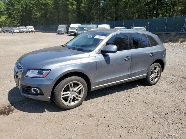 2014 audi q5 premium