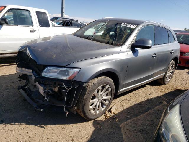 2014 audi q5 premium