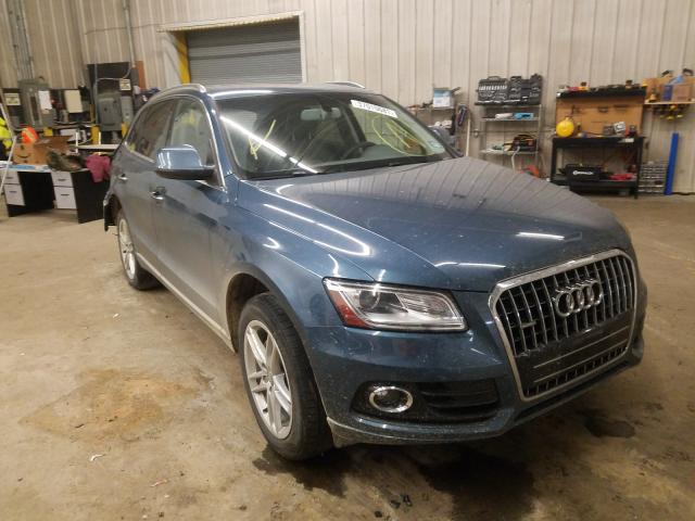 2015 audi q5 premium