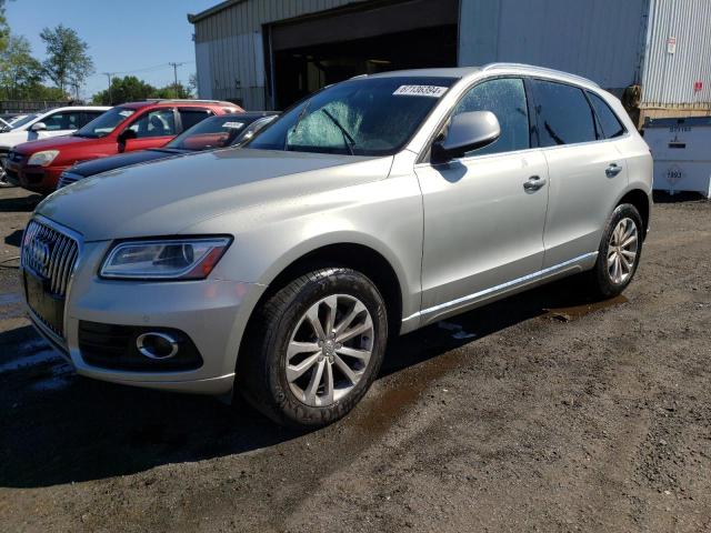 2015 AUDI Q5