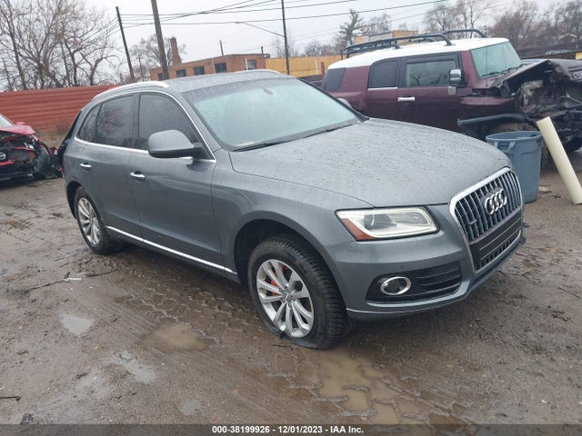 2014 audi q5
