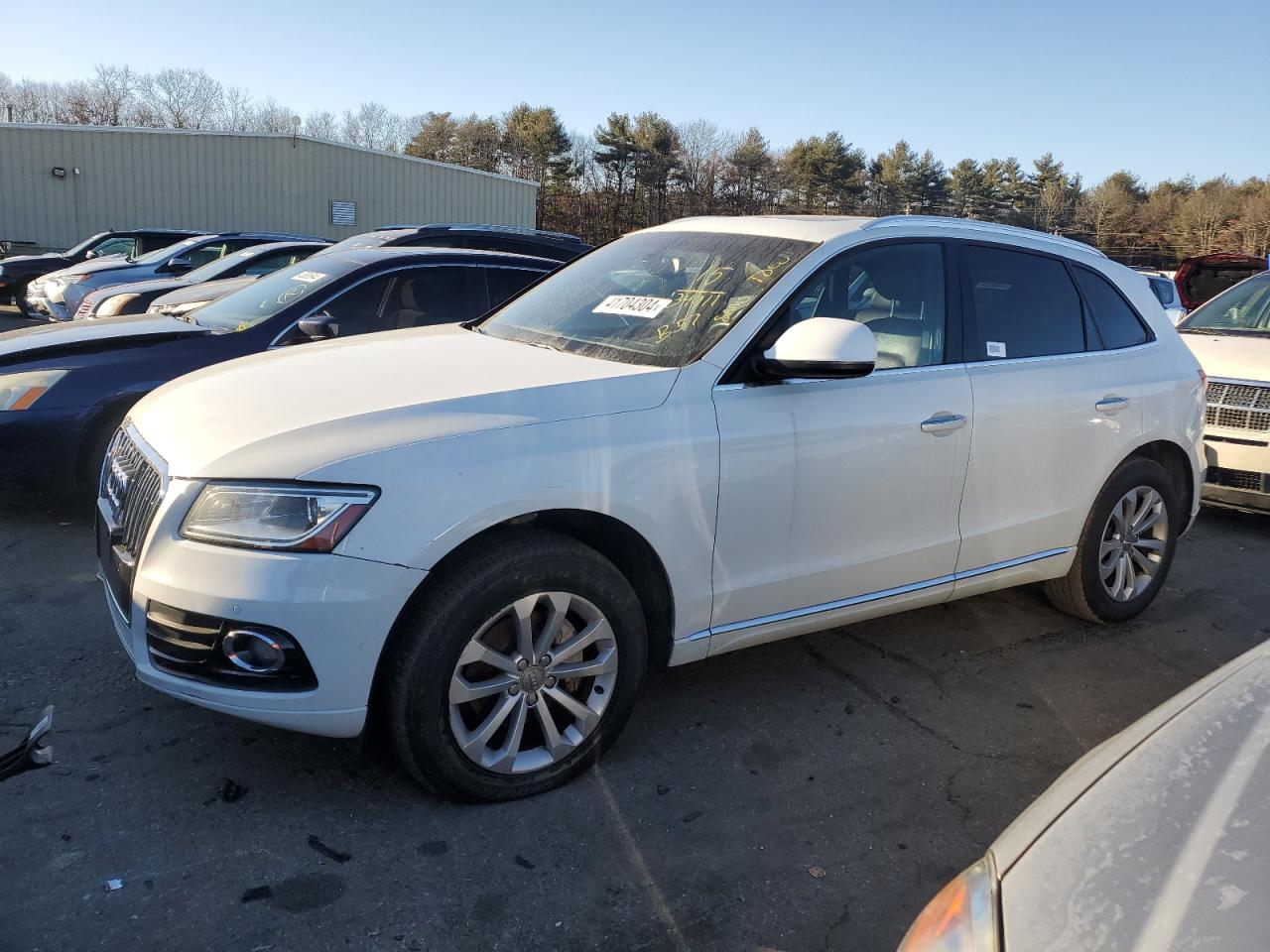 2014 audi q5