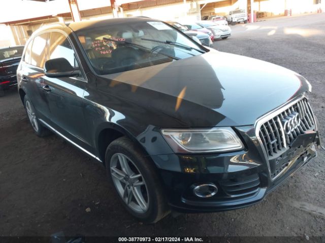 2015 AUDI Q5