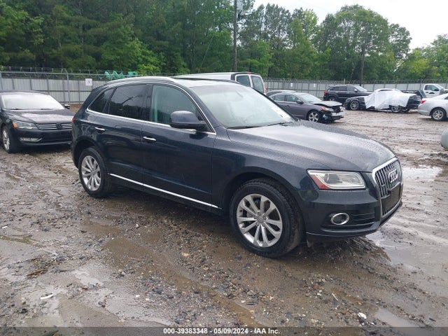 2014 audi q5