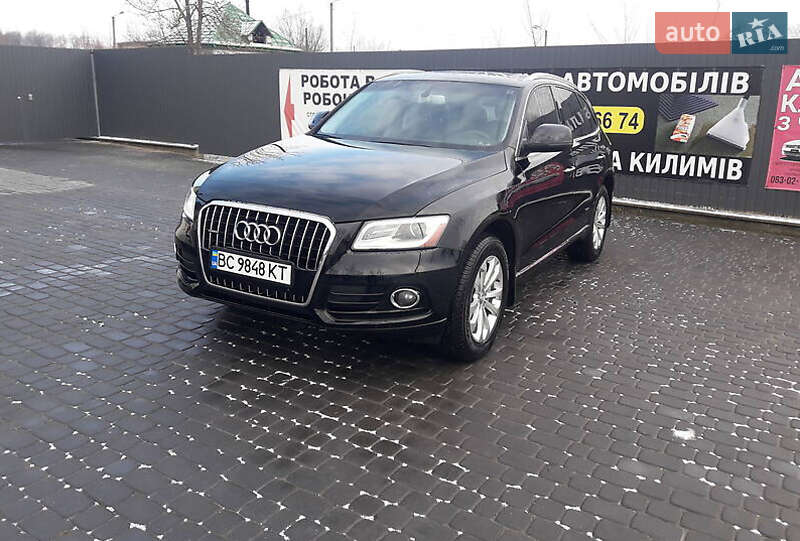 2014 audi q5