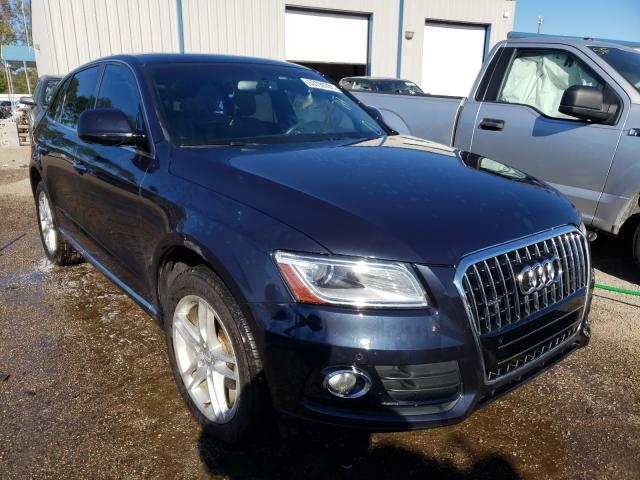2014 audi q5 premium