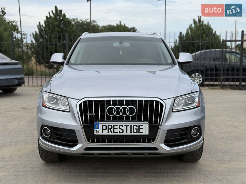 2015 audi q5