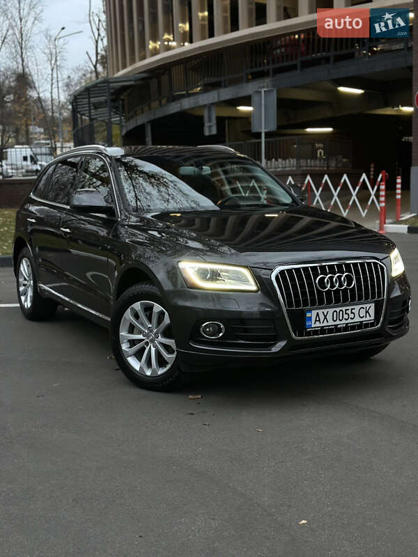 2015 audi q5