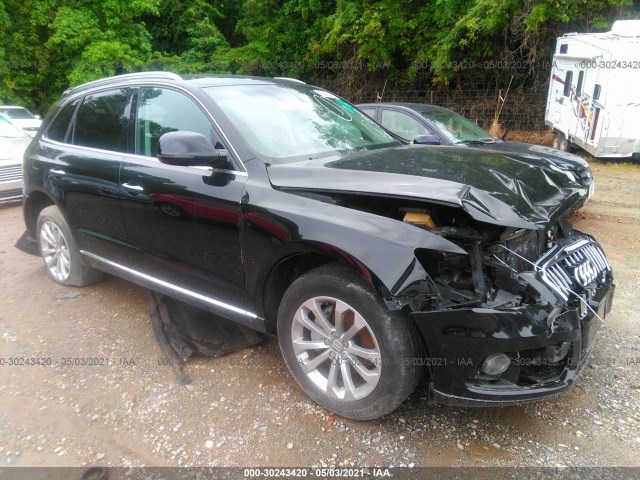 2015 audi q5