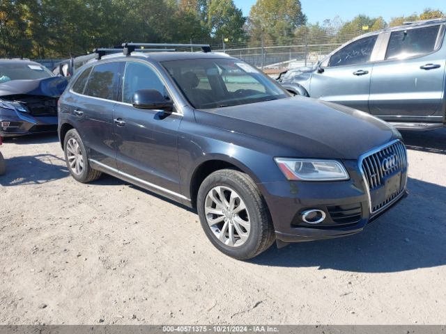 2015 AUDI Q5