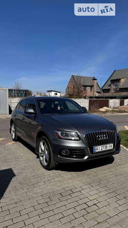2015 audi q5
